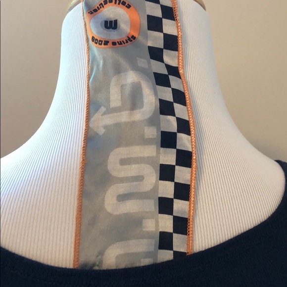 Lamb knit sweater top and belt - Picture 5 of 7